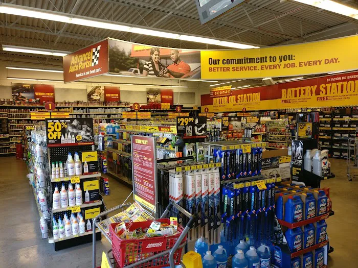 Advance Auto Parts 0