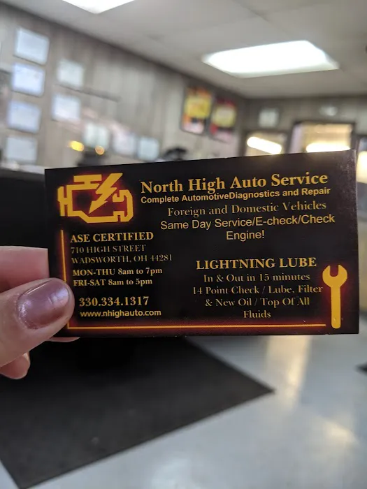 North High Auto Services 5