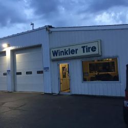 Winkler Tire ico