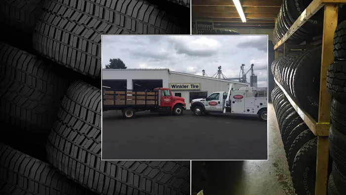 Winkler Tire 9