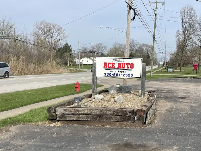 Medina’s ACE Auto Repair 0