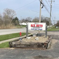 Medina’s ACE Auto Repair ico
