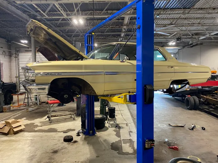 Wang & Sons Auto Repair 0