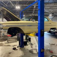 Wang & Sons Auto Repair