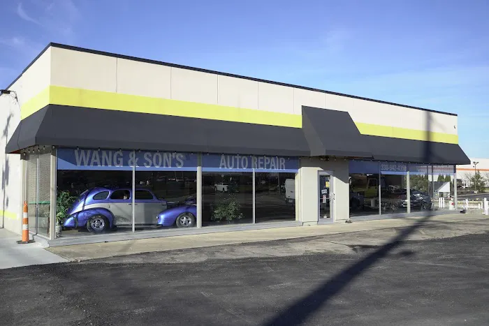 Wang & Sons Auto Repair 3