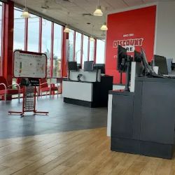 Discount Tire ico
