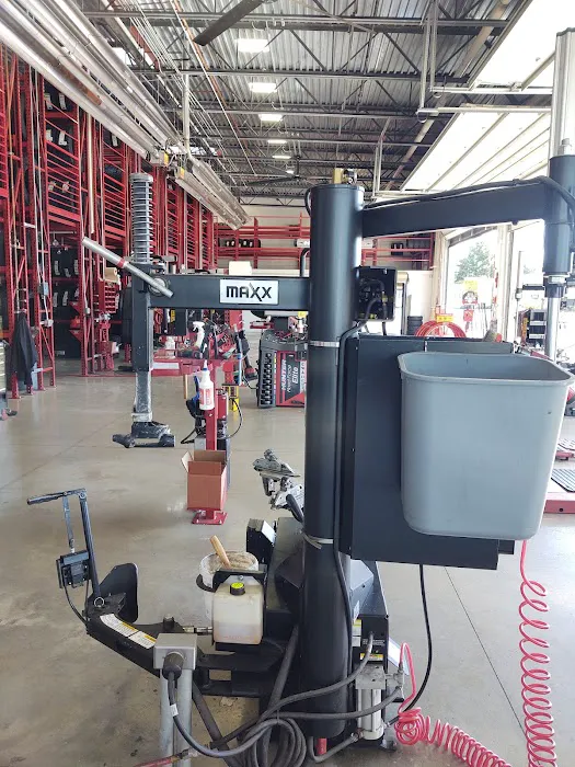 Discount Tire 8