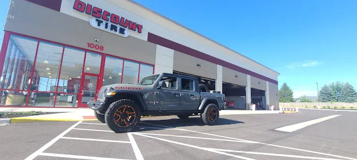 Discount Tire 6