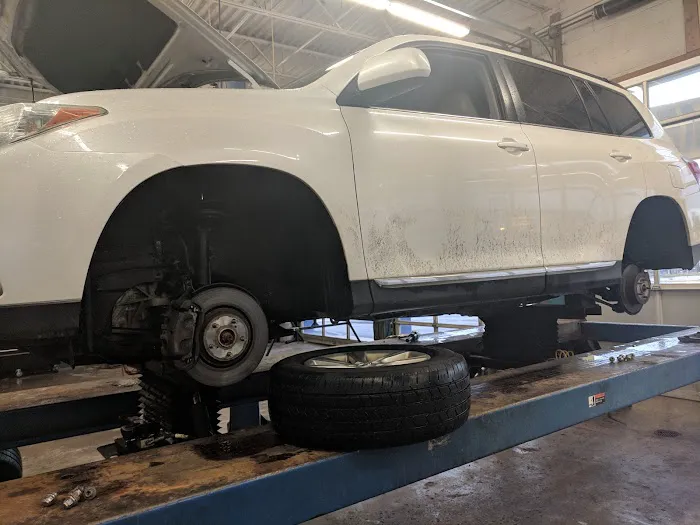 Tire Choice Auto Service Centers 7