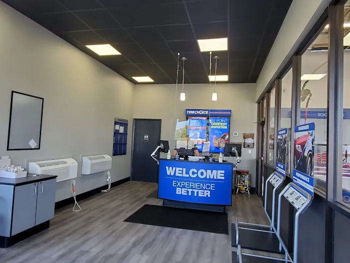 Tire Choice Auto Service Centers 9