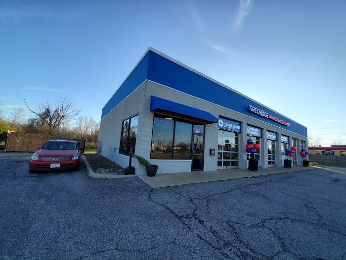 Tire Choice Auto Service Centers 1