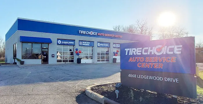 Tire Choice Auto Service Centers 4