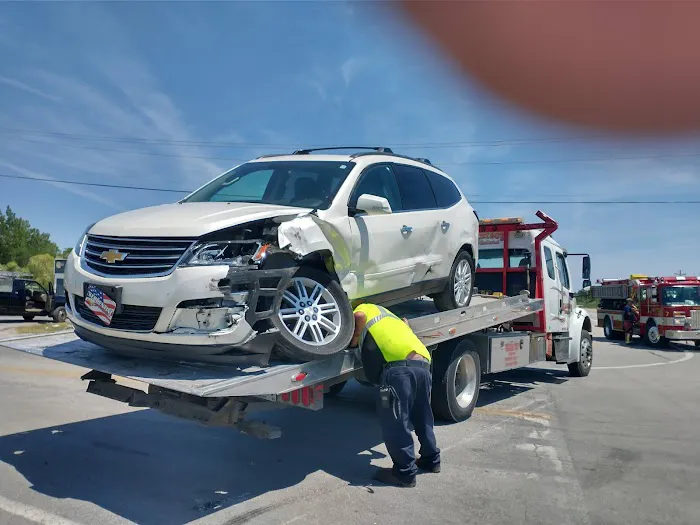 Crash Champions Collision Repair Medina 4
