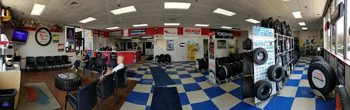 North Gateway Tire 3