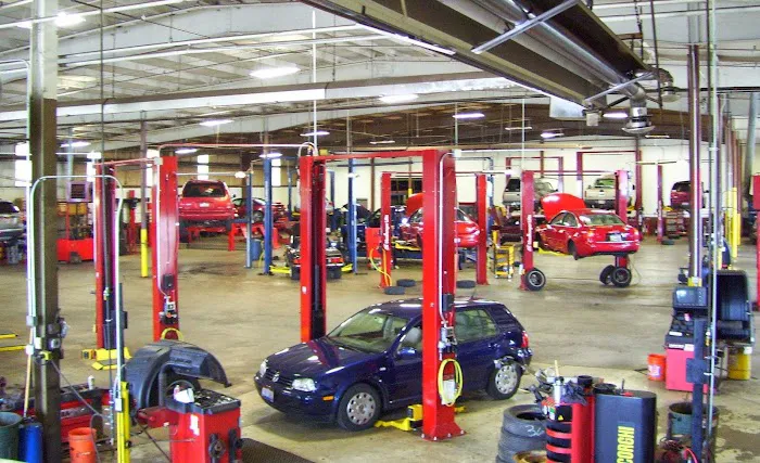 North Gateway Tire 1