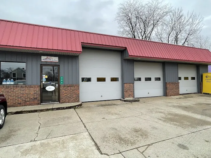 Bill's Auto Service 2