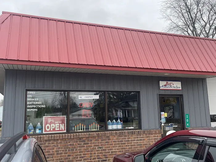 Bill's Auto Service 1