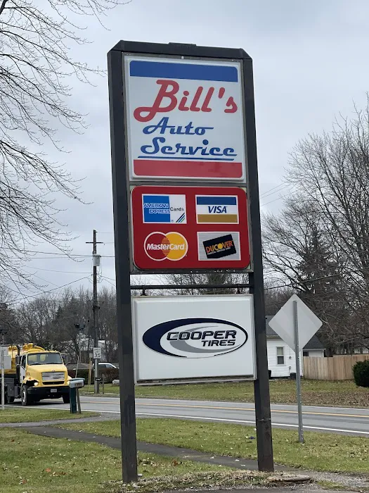 Bill's Auto Service 3