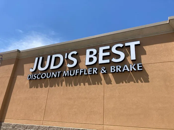 Jud's Best Discount Muffler & Brake 2