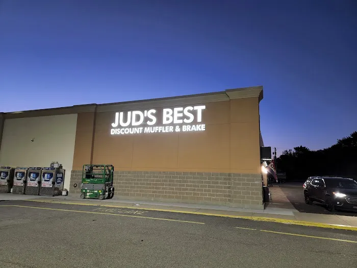 Jud's Best Discount Muffler & Brake 4