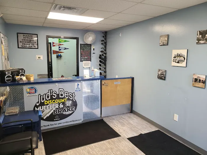 Jud's Best Discount Muffler & Brake 1