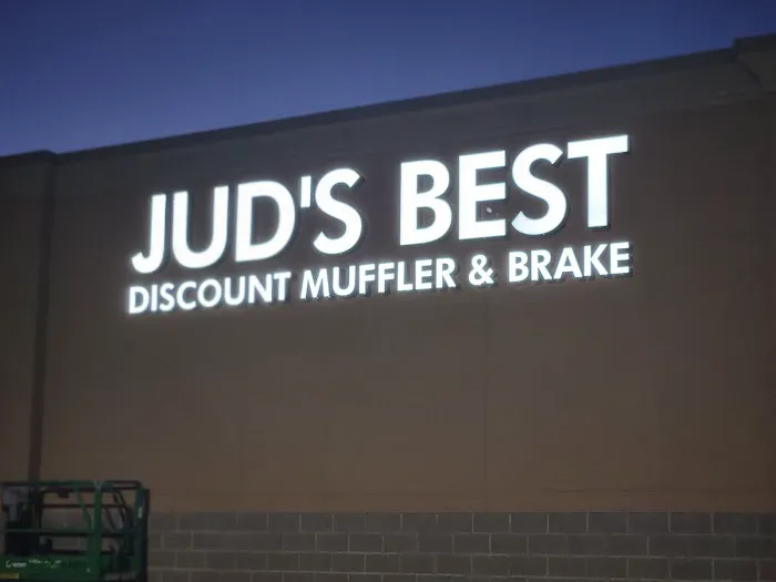 Jud's Best Discount Muffler & Brake 5