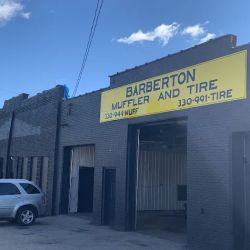Barberton Muffler and Tire ico