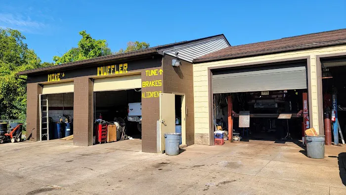 Mike's Muffler Center LLC 5