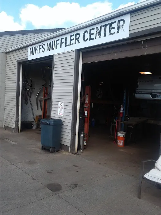 Mike's Muffler Center LLC 4