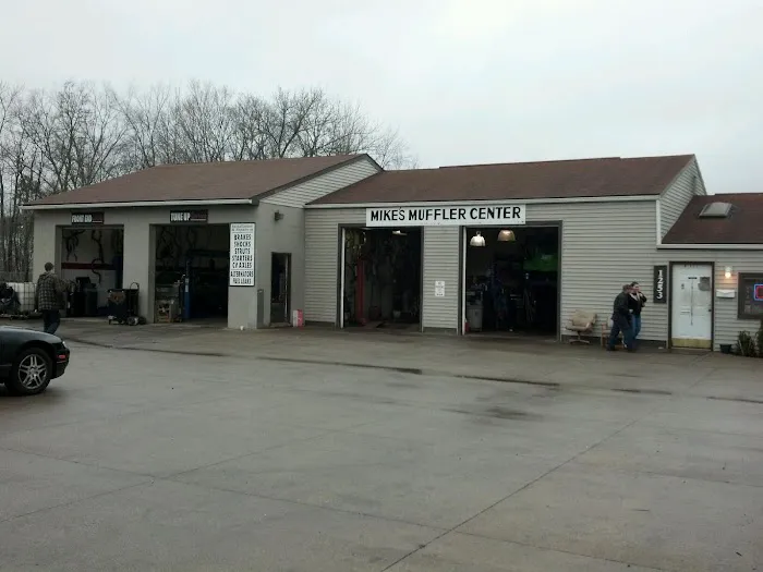 Mike's Muffler Center LLC 8