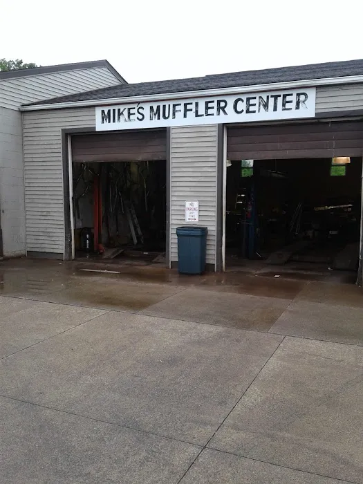 Mike's Muffler Center LLC 9
