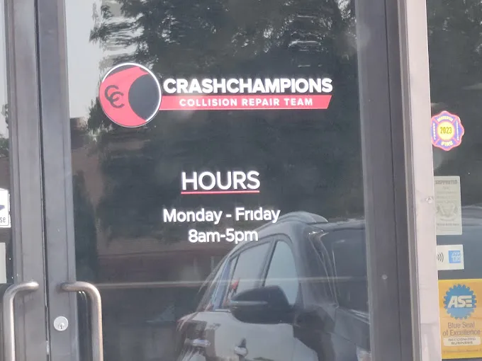 Crash Champions Collision Repair Brunswick 0