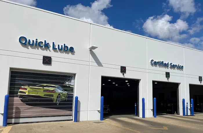 Service Center - Serpentini Chevrolet of Medina 0