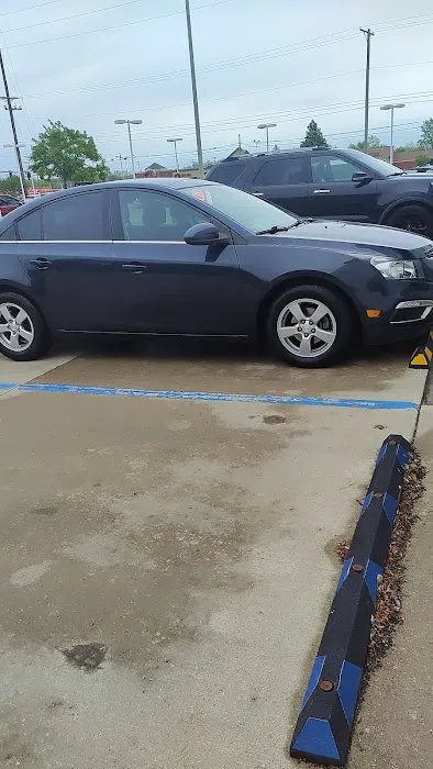 Service Center - Serpentini Chevrolet of Medina 1