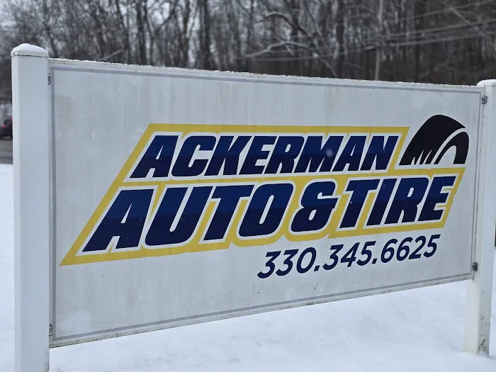 Ackerman Auto and Tire 4
