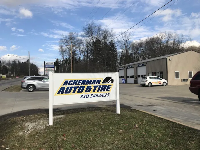 Ackerman Auto and Tire 7