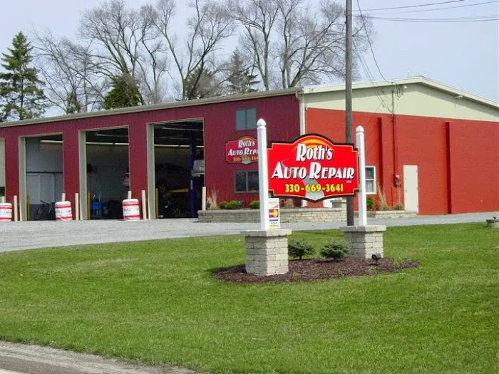 Roth's Auto Repair, Inc. 3