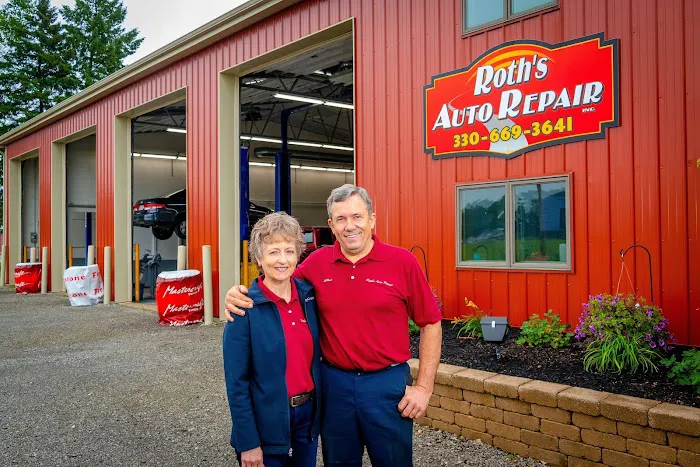 Roth's Auto Repair, Inc. 7