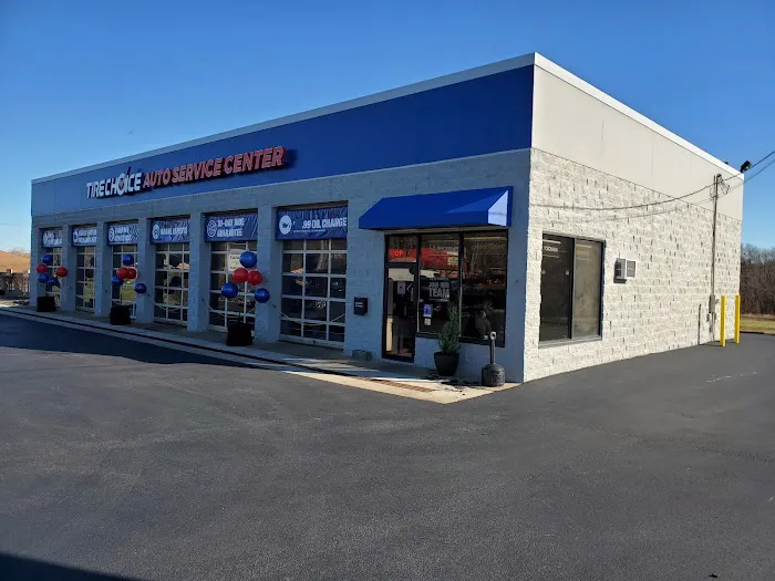 Tire Choice Auto Service Centers 6