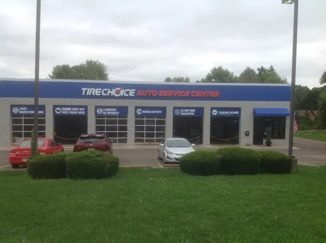 Tire Choice Auto Service Centers 4