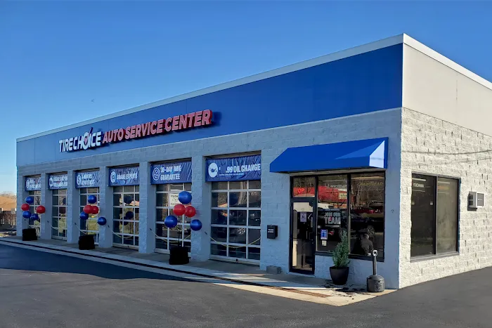 Tire Choice Auto Service Centers 9