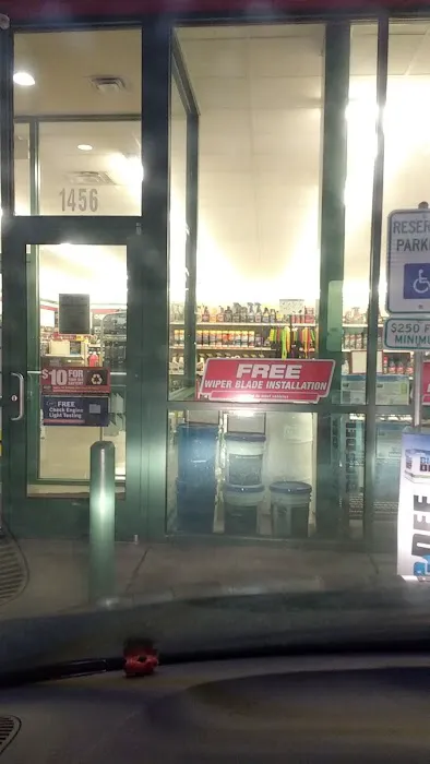 O'Reilly Auto Parts 4