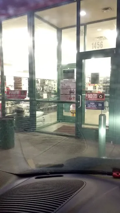 O'Reilly Auto Parts 9