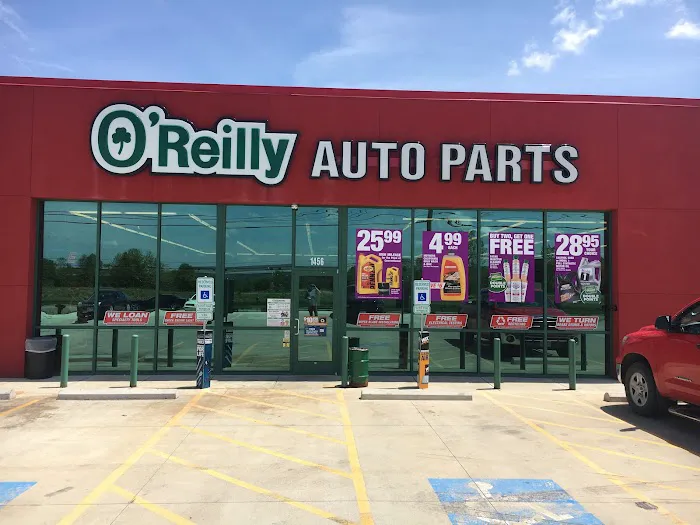 O'Reilly Auto Parts 8