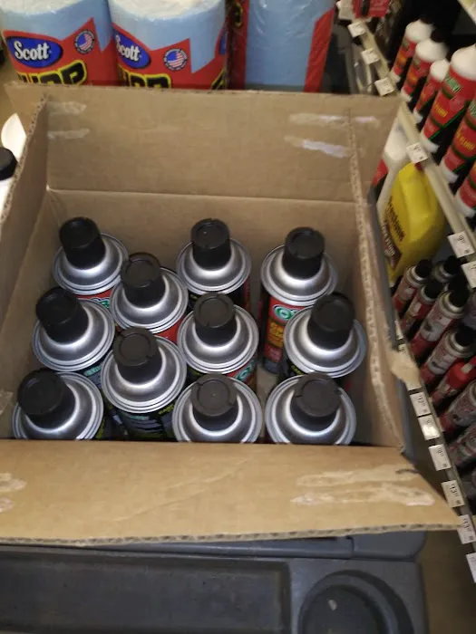 O'Reilly Auto Parts 6