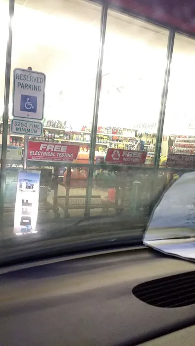 O'Reilly Auto Parts 5
