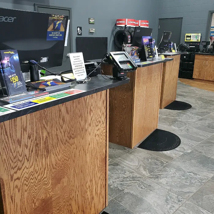 Flynn's Tire & Auto Service 9