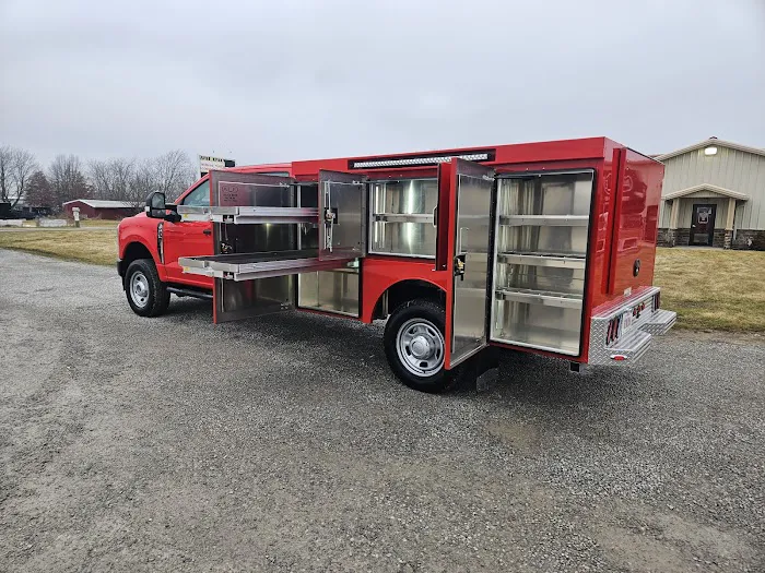 ALE Truck Beds & Truck Wash 4