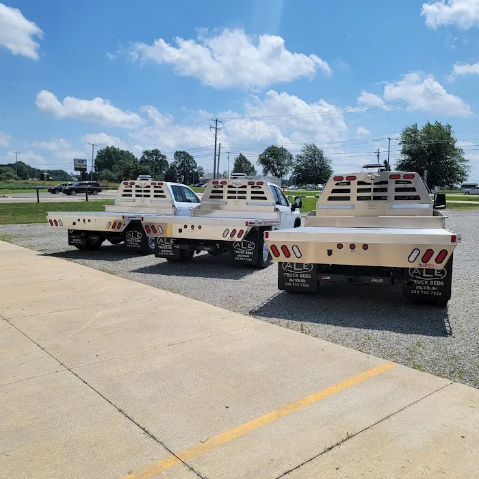 ALE Truck Beds & Truck Wash 9