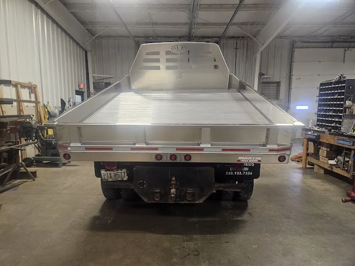 ALE Truck Beds & Truck Wash 1